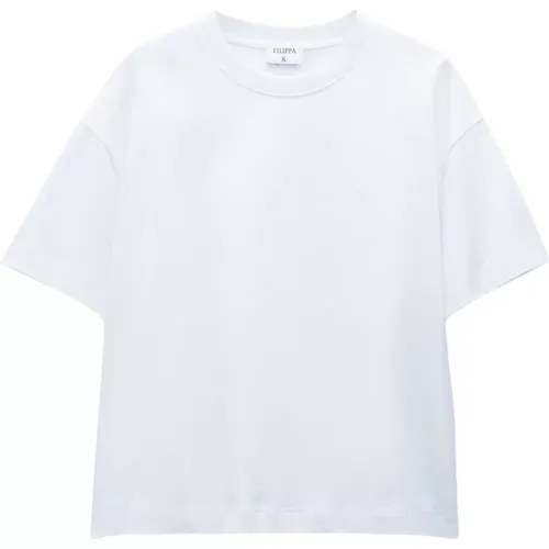 T-Shirts , Damen, Größe: XS - Filippa K - Modalova