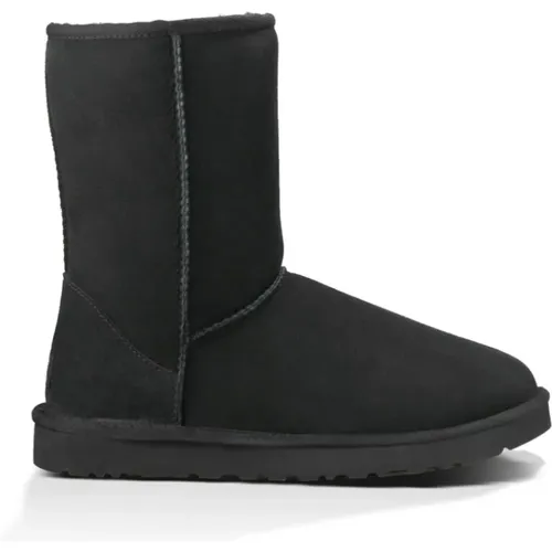 Short Winter Boots , male, Sizes: 7 UK, 12 UK, 11 UK, 6 UK, 10 UK, 9 UK, 8 UK - Ugg - Modalova