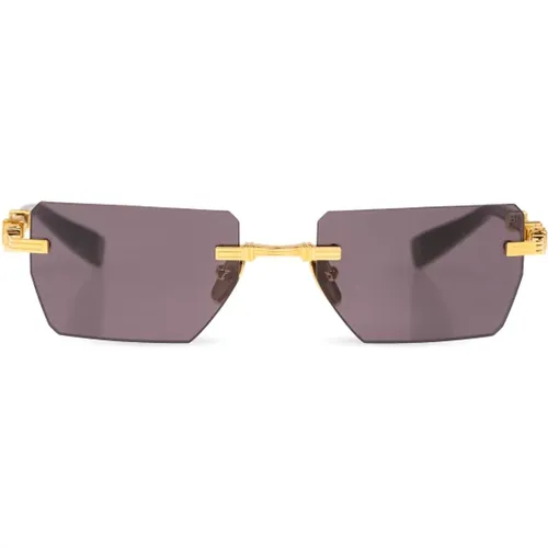 Sunglasses, unisex, , Size: ONE SIZE Pierre sunglasses - Balmain - Modalova