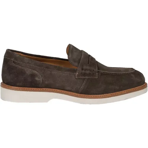 Bequeme Slip-On Schuhe Geox - Geox - Modalova