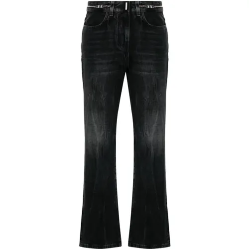 Jeans with Application , female, Sizes: W27, W26, W25 - Givenchy - Modalova