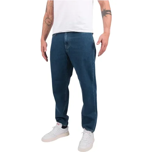 Straight Jeans, male, , Size: W31 Straight Jeans - Edwin - Modalova