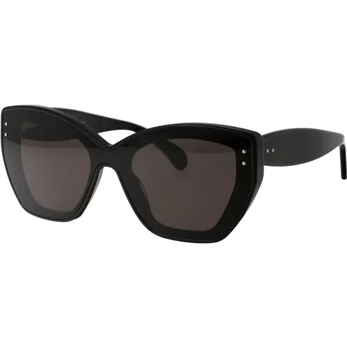 Stylish Sunglasses Aa0044S , female, Sizes: ONE SIZE - Alaïa - Modalova
