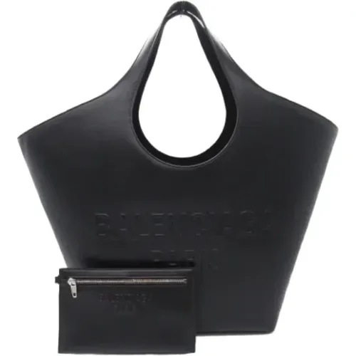 Pre-owned Tote Bags, female, , Size: ONE SIZE Pre-owned Leather balenciaga-bags - Balenciaga Vintage - Modalova