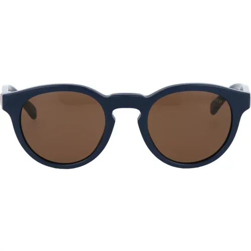 Stylische Sonnenbrille 0Ph4184 , Herren, Größe: 49 MM - Ralph Lauren - Modalova