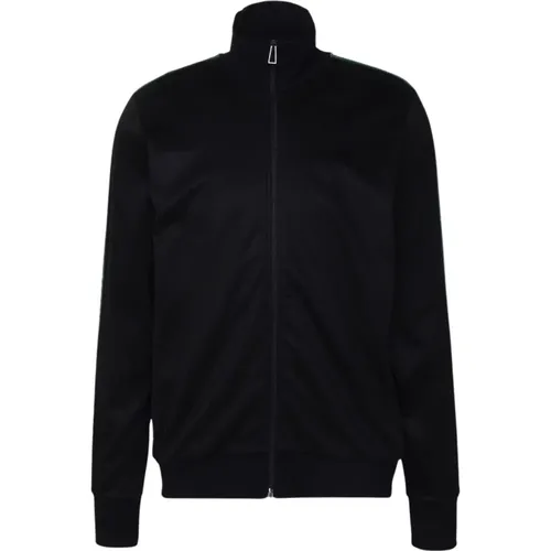 Zip-throughs, male, , Size: M Mens Zip Track Top - PS By Paul Smith - Modalova