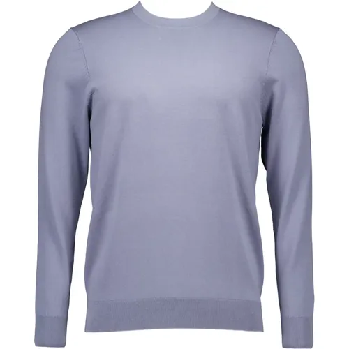 Grauer Pullover Profuomo - Profuomo - Modalova