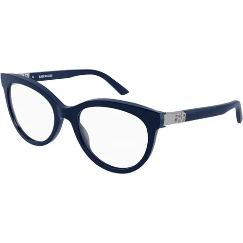 Optical Donna Sunglasses , unisex, Sizes: 53 MM - Balenciaga - Modalova