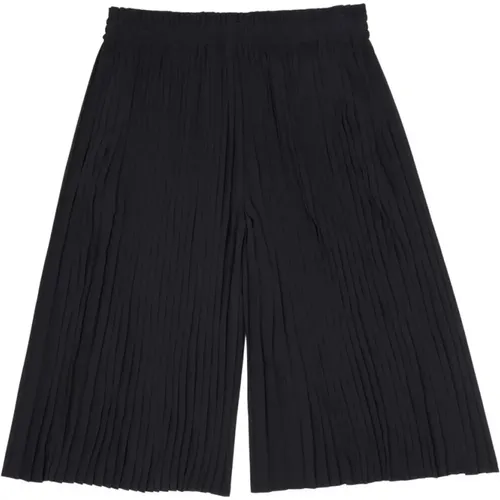 Long Shorts for Women , female, Sizes: XS, 3XS, S, 2XS - MM6 Maison Margiela - Modalova