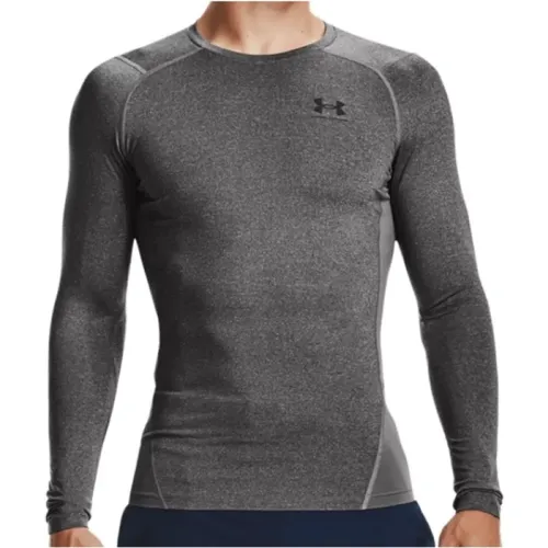 Long Sleeve Tops , Herren, Größe: L - Under Armour - Modalova