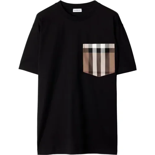 BURBERRY ブラック Tシャツ Lサイズ 0400022895367_BLACK?wid=600&