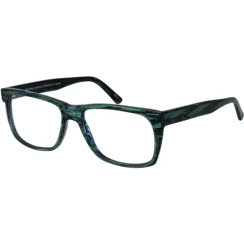 Glasses, unisex, , Size: ONE SIZE Rectangle Optical Frames - Andy Wolf - Modalova