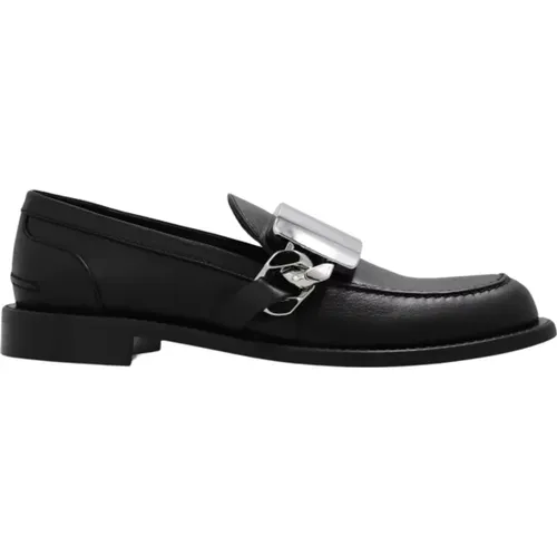 Leather shoes , female, Sizes: 8 UK, 3 UK, 11 UK, 2 UK, 4 UK, 5 UK - JW Anderson - Modalova