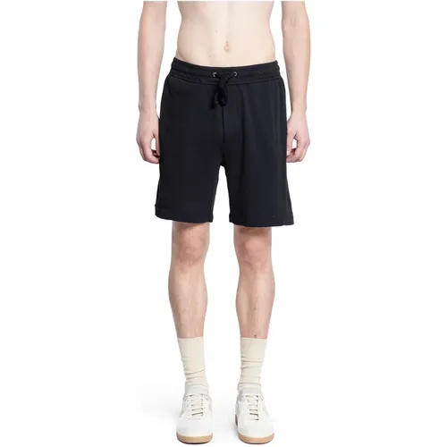 Casual Shorts, male, , Size: L Cotton Terry Sweat Shorts - James Perse - Modalova