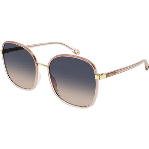 Sunglasses Ch0031S , female, Sizes: 59 MM - Chloé - Modalova