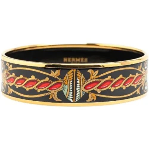 Pre-owned Jewellery, female, , Size: ONE SIZE Pre-owned Metal bracelets - Hermès Vintage - Modalova