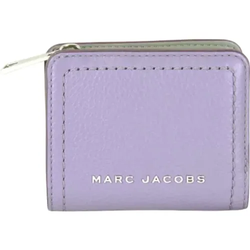 Pre-owned Wallets, female, , Size: ONE SIZE Pre-owned Leather wallets - Marc Jacobs Pre-owned - Modalova