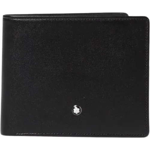 Wallets & Cardholders, male, , Size: ONE SIZE Meisterstuck Wallet 12Cc - Montblanc - Modalova