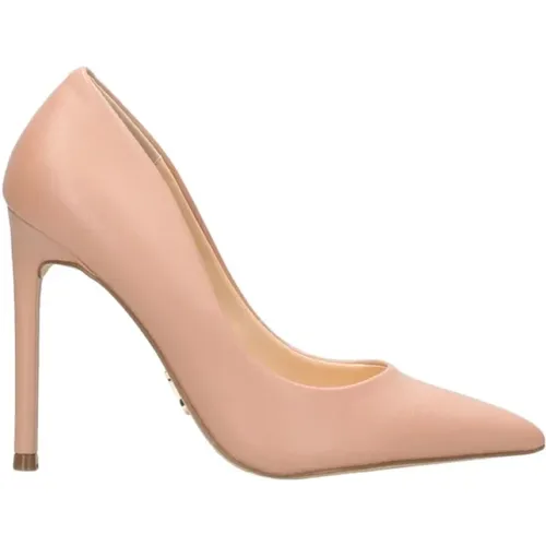 Leichte rosa flache Schuhe , Damen, Größe: 38 EU - Steve Madden - Modalova