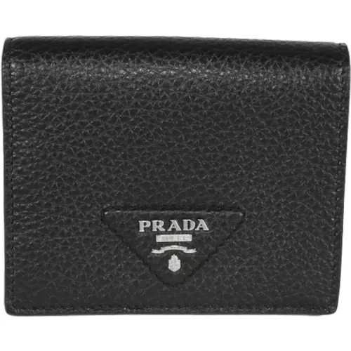 Pre-owned Leder portemonnaies - Prada Vintage - Modalova