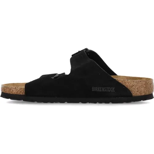 Sliders, unisex, , Size: 10 US Arizona SFB Sandals - Birkenstock - Modalova