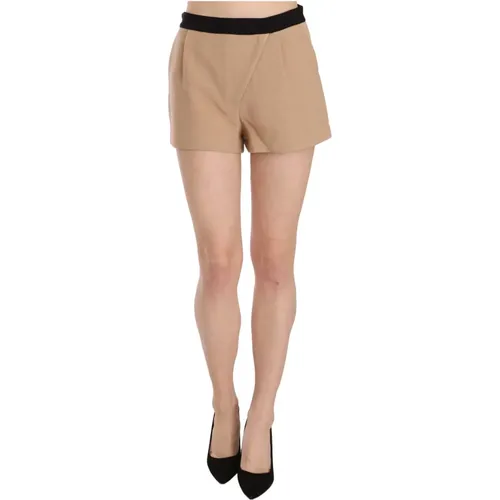 Elegante Mini-Shorts mit mittlerer Taille - Costume National - Modalova