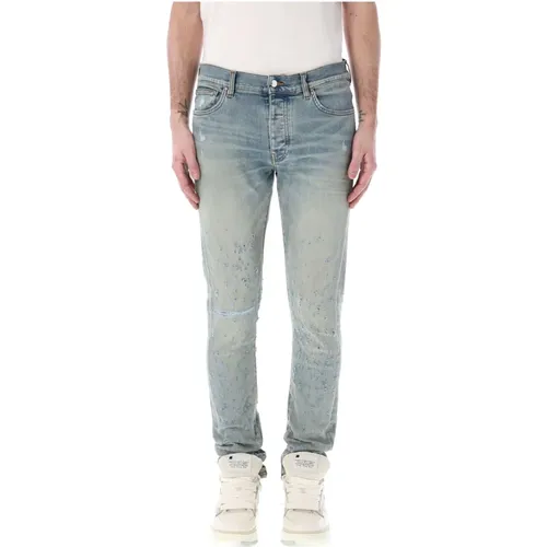 Jeans , male, Sizes: W36 - Amiri - Modalova