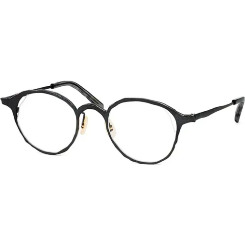 Glasses, unisex, , Size: ONE SIZE Discover Latest Eyewear Collection, Stylish Trendy - Masahiromaruyama - Modalova