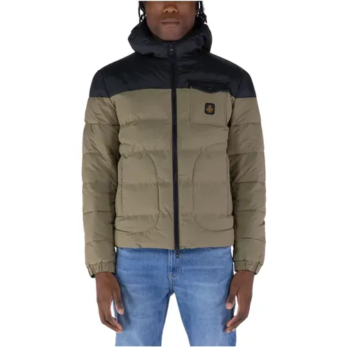 Bens Jacke , Herren, Größe: XL - RefrigiWear - Modalova