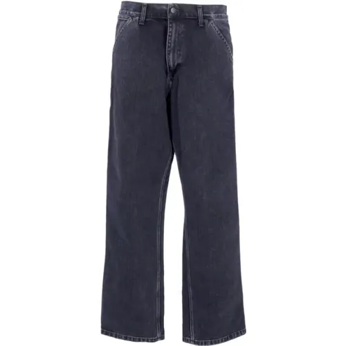 Gerade Jeans , Herren, Größe: W36 L32 - Carhartt WIP - Modalova