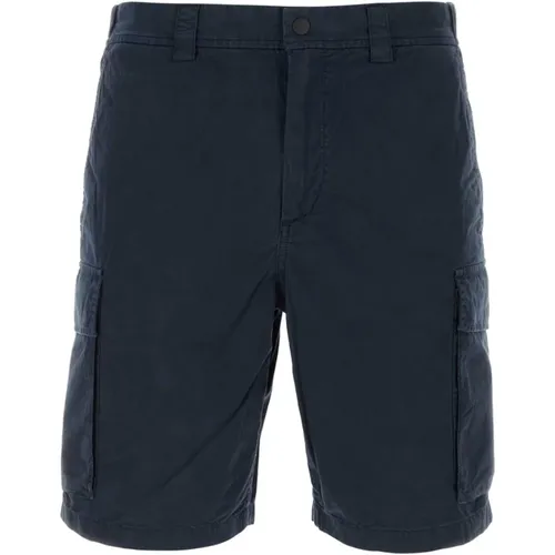 Casual Shorts , Herren, Größe: W34 - Woolrich - Modalova