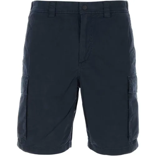 Casual Shorts , Herren, Größe: W38 - Woolrich - Modalova