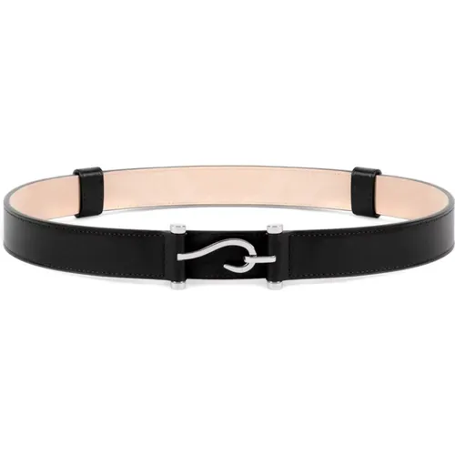 Belt , male, Sizes: ONE SIZE - Edhèn Milano - Modalova