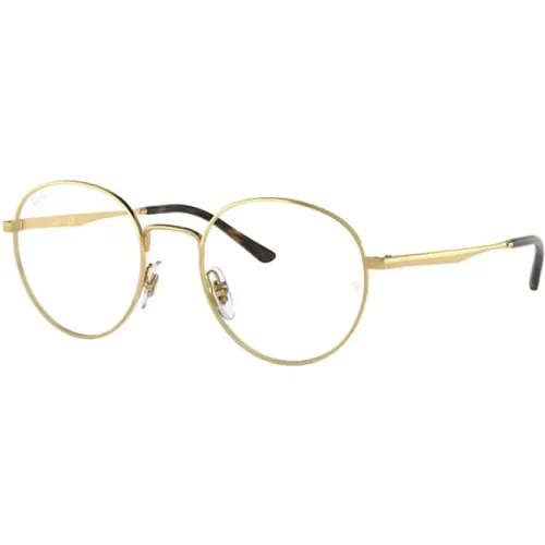 Rx3681V Eyeglasses, Upgrade Your Look , unisex, Sizes: 51 MM - Ray-Ban - Modalova