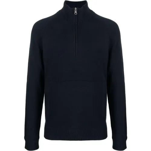 Half Zip Sweater Casual Style , male, Sizes: XL, S, M - J.LINDEBERG - Modalova