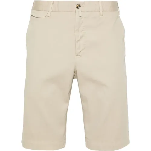 Baumwoll Bermuda Shorts - PT Torino - Modalova