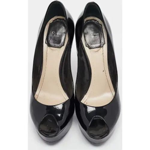 Pre-owned Stoff heels Dior Vintage - Dior Vintage - Modalova