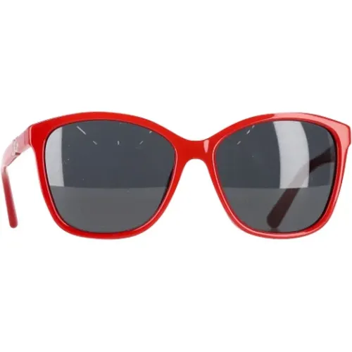 Pre-owned Accessories, female, , Size: ONE SIZE Pre-owned Plastic sunglasses - Dolce & Gabbana Pre-owned - Modalova