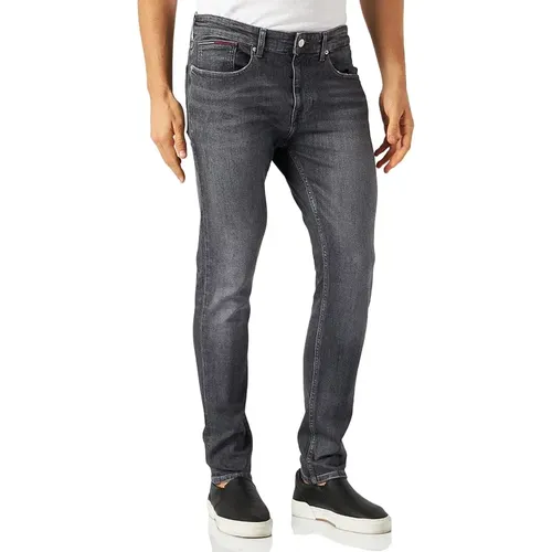 Slim-fit Denim Hose Tommy Jeans - Tommy Jeans - Modalova