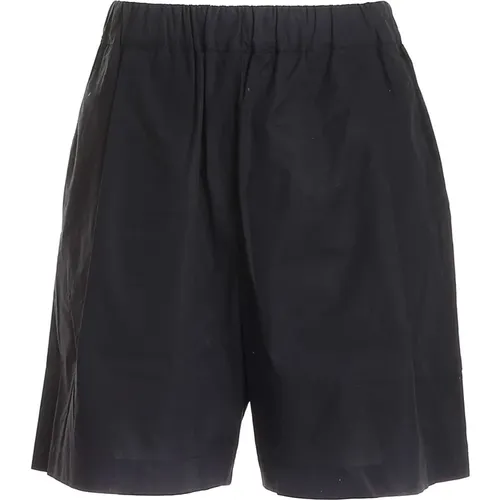 Casual Shorts , male, Sizes: L - Laneus - Modalova