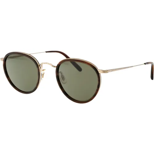 Sunglasses, male, , Size: 48 MM Stylish Mp-2 Sun Sunglasses - Oliver Peoples - Modalova