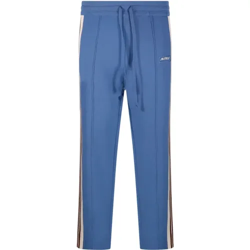 Sweatpants, male, , Size: L Indigo Pant for Climbing Adventures - Autry - Modalova