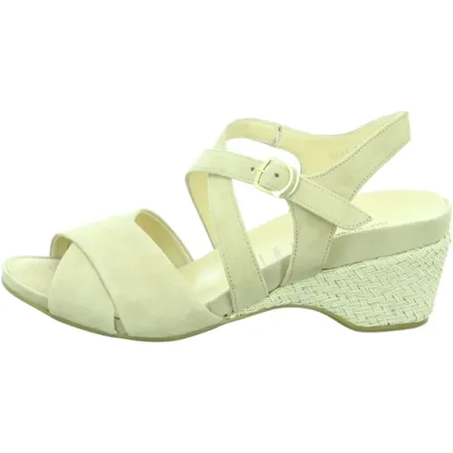 Sandalen Varese Stil , Damen, Größe: 36 EU - HASSIA - Modalova