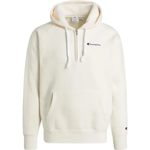 Hooded Sweatshirt , male, Sizes: L - Champion - Modalova