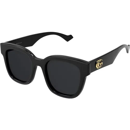 Sonnenbrille , Damen, Größe: 52 MM - Gucci - Modalova