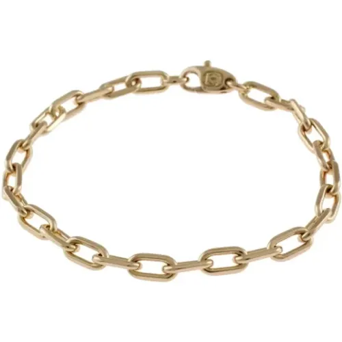 Pre-owned Jewellery, female, , Size: ONE SIZE Pre-owned Rose Gold bracelets - Cartier Vintage - Modalova