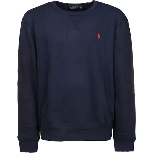 Sweatshirts, male, , Size: XL Sweatshirt - Polo Ralph Lauren - Modalova