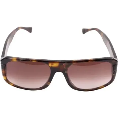 Pre-owned Accessories, female, , Size: ONE SIZE Pre-owned Plastic sunglasses - Louis Vuitton Vintage - Modalova