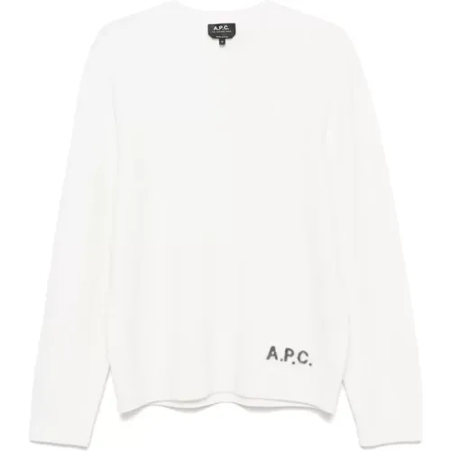 Pullover Kollektion , Herren, Größe: S - A.P.C. - Modalova