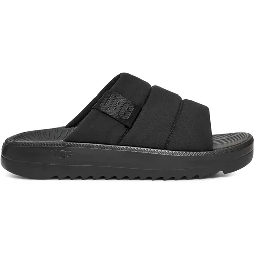 Maxxer Slide Sandalen , Herren, Größe: 43 EU - Ugg - Modalova